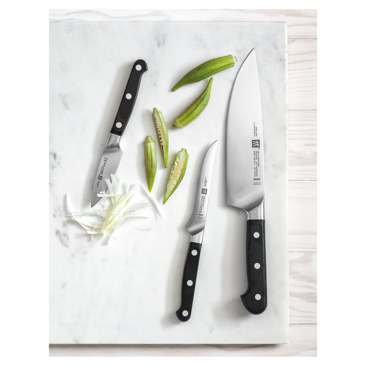 Faca para cebolas Pro Preto-3