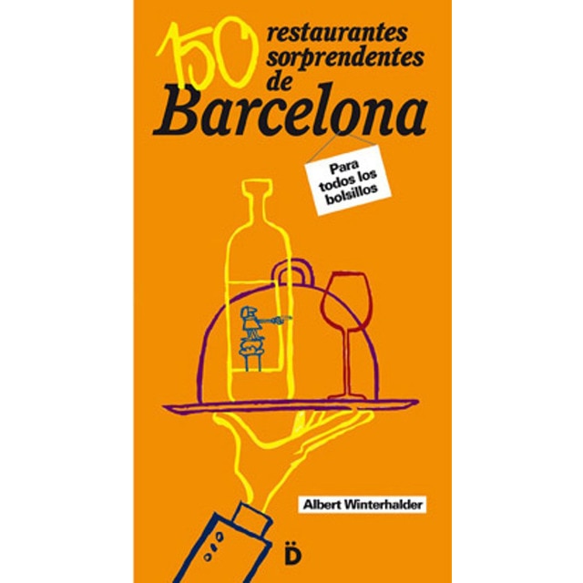 Imagem 0 de 150 Restaurantes Sorprendentes De Barcelona