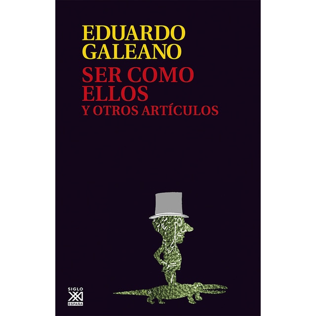 Ser como ellos y otros artículos (Capa mole com abas) 1