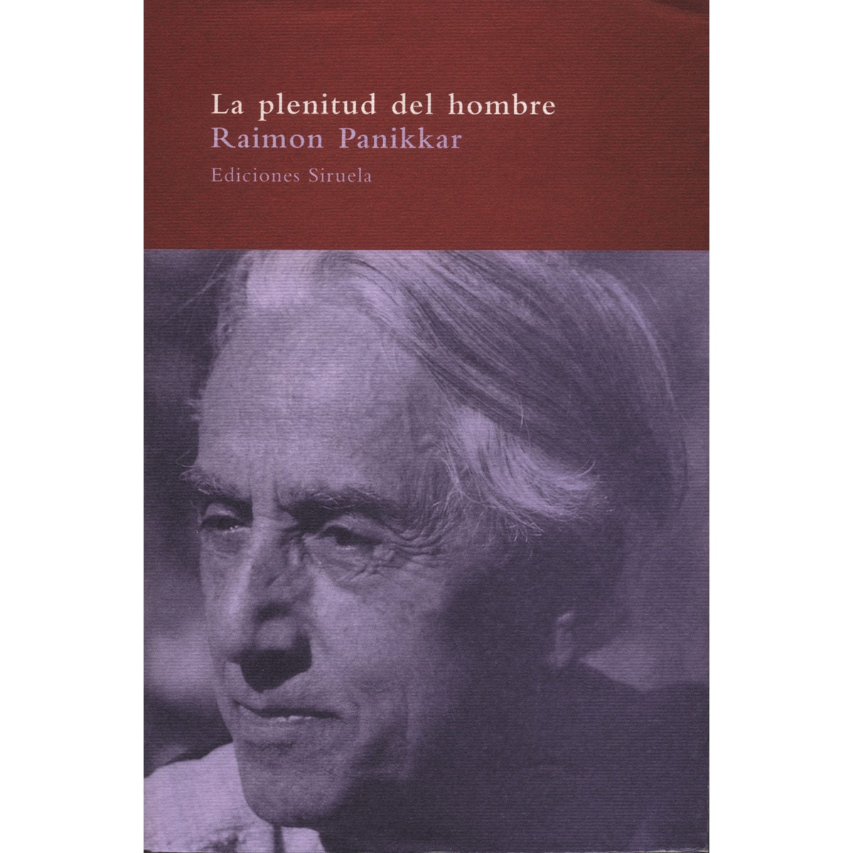 La plenitud del hombre: Una cristofanía(Tapa blanda) 1