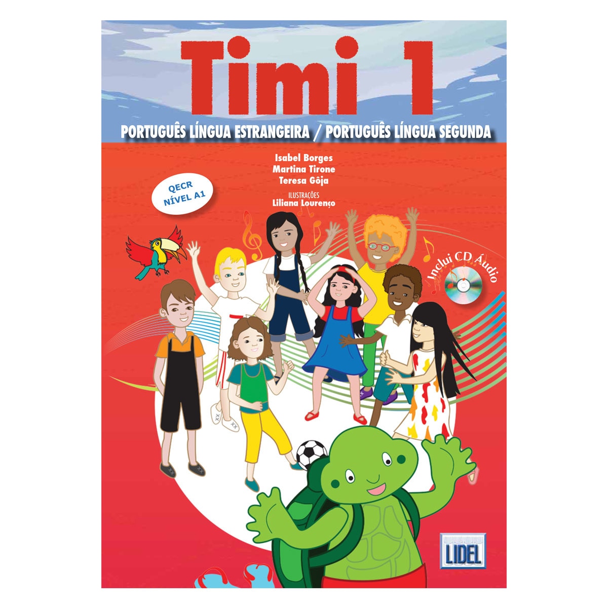 Imagem 0 de Timi 1 Alum+Ejer+Cd