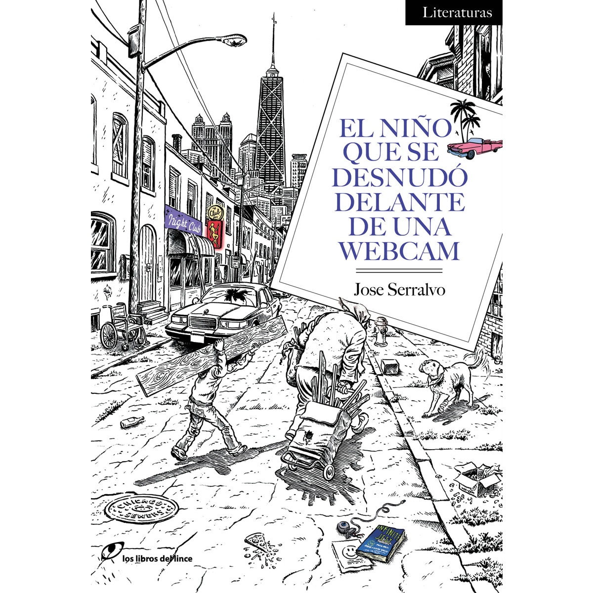 Imagem 0 de El niño que se desnudó delante de una webcam