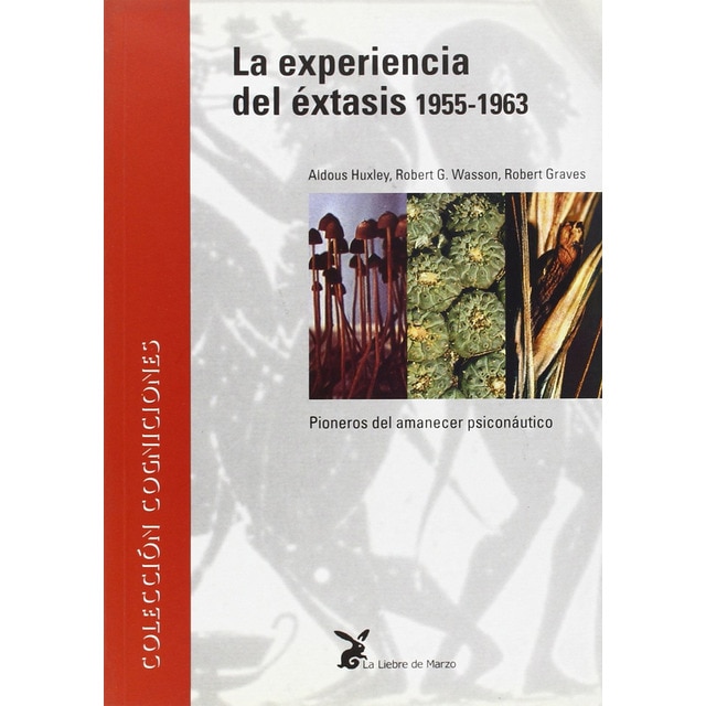 Imagem 0 de Experiencia Del Éxtasis