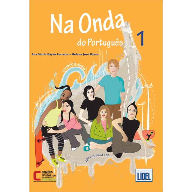 Imagem 0 de Na-Onda Portugues 1