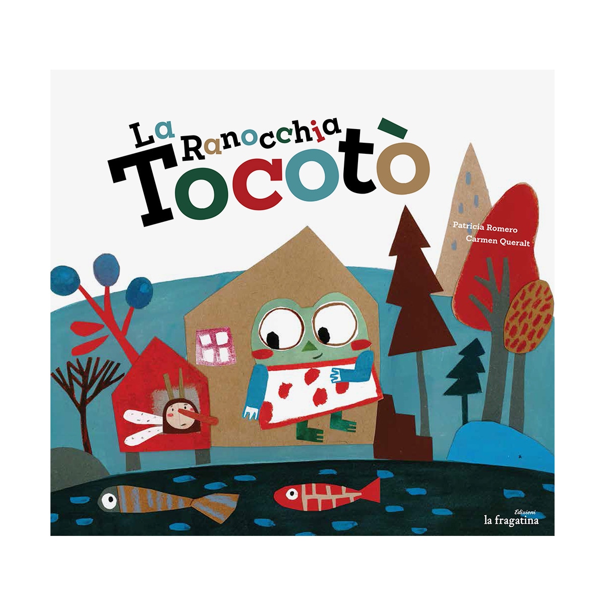 La ranocchia Tocotò (Capa dura) 1
