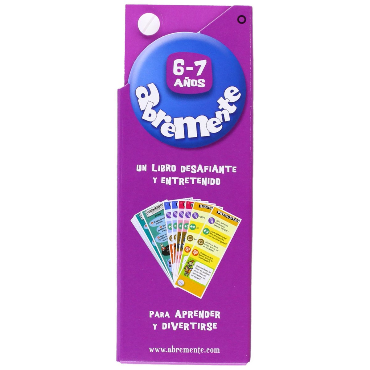 Abremente 6-7 Años 2
