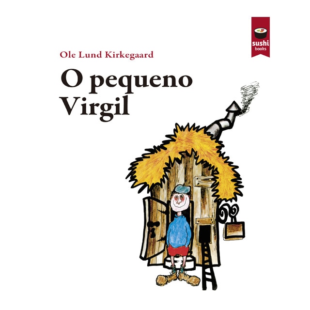 Imagem 0 de O pequeno Virgil (Capa dura)