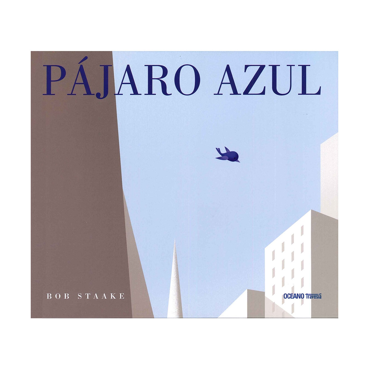 Pájaro azul 1