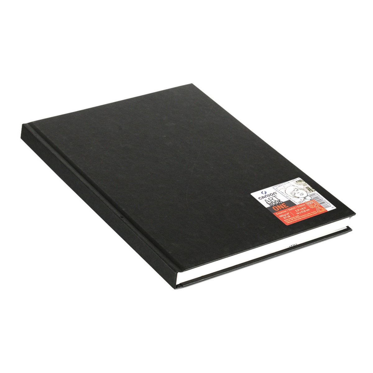 Cuaderno 100h. Canson Sketch One Fino 100gr 2
