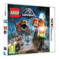 lego jurassic world para nintendo switch