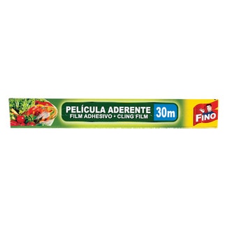 Película Aderente embalagem 30 m - Fino