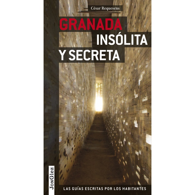 Imagem 0 de Granada insolita y secreta