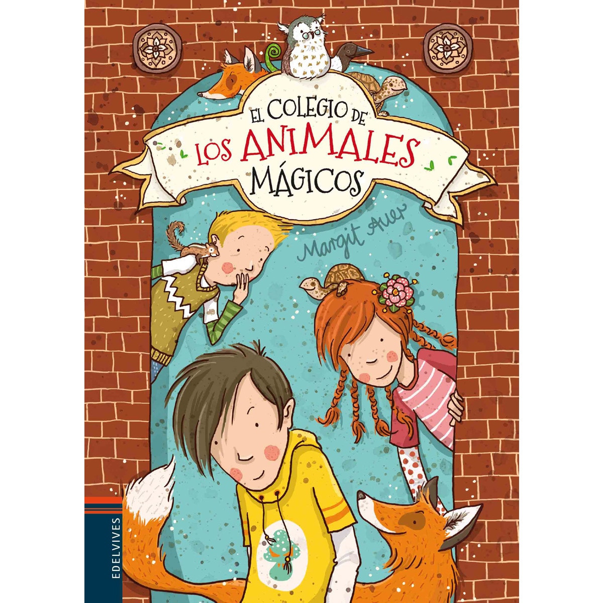 El colegio de los animales mágicos(Tapa dura) 1