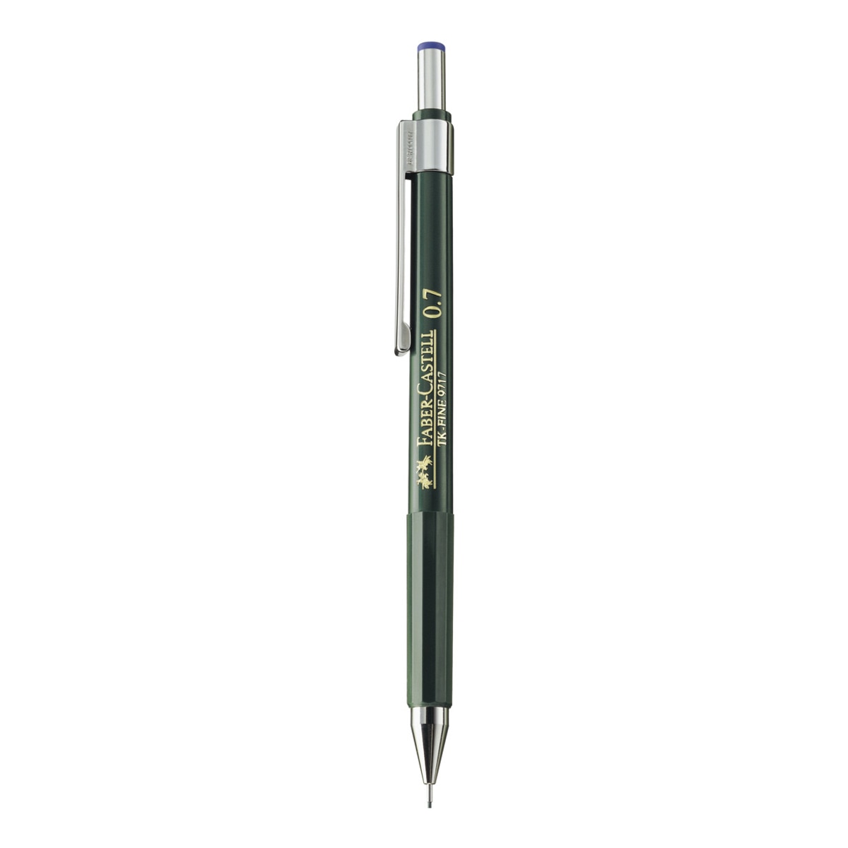 Imagen 0 de Blíster Portaminas TK-FINE Faber-Castell 0,7 mm
