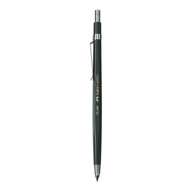 Imagen 0 de Blíster Portaminas TK-4600 Faber-Castell Verde
