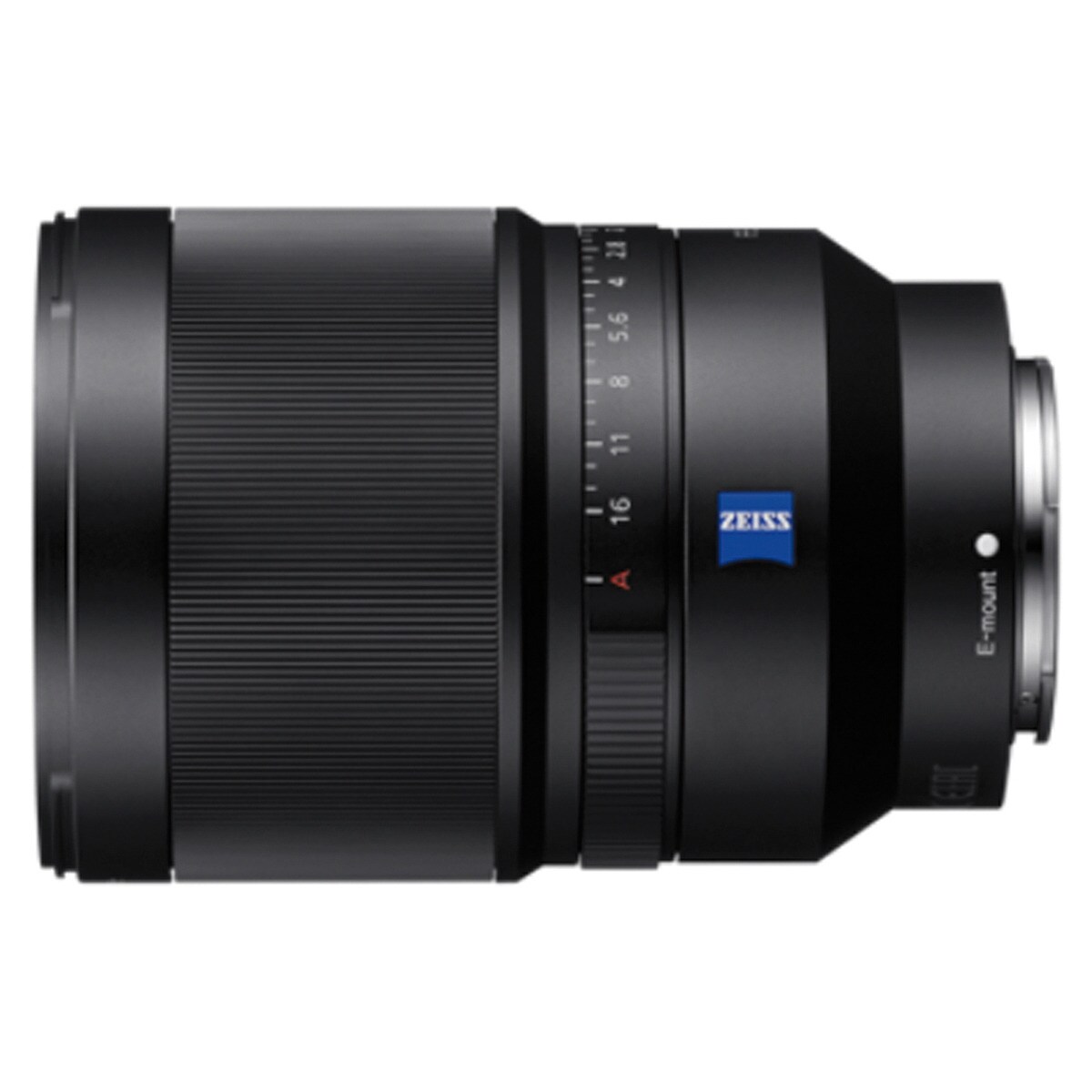Objetivo Sony Distagon T* FE 35 mm F/1,4 ZA para montura tipo E de Sony 1