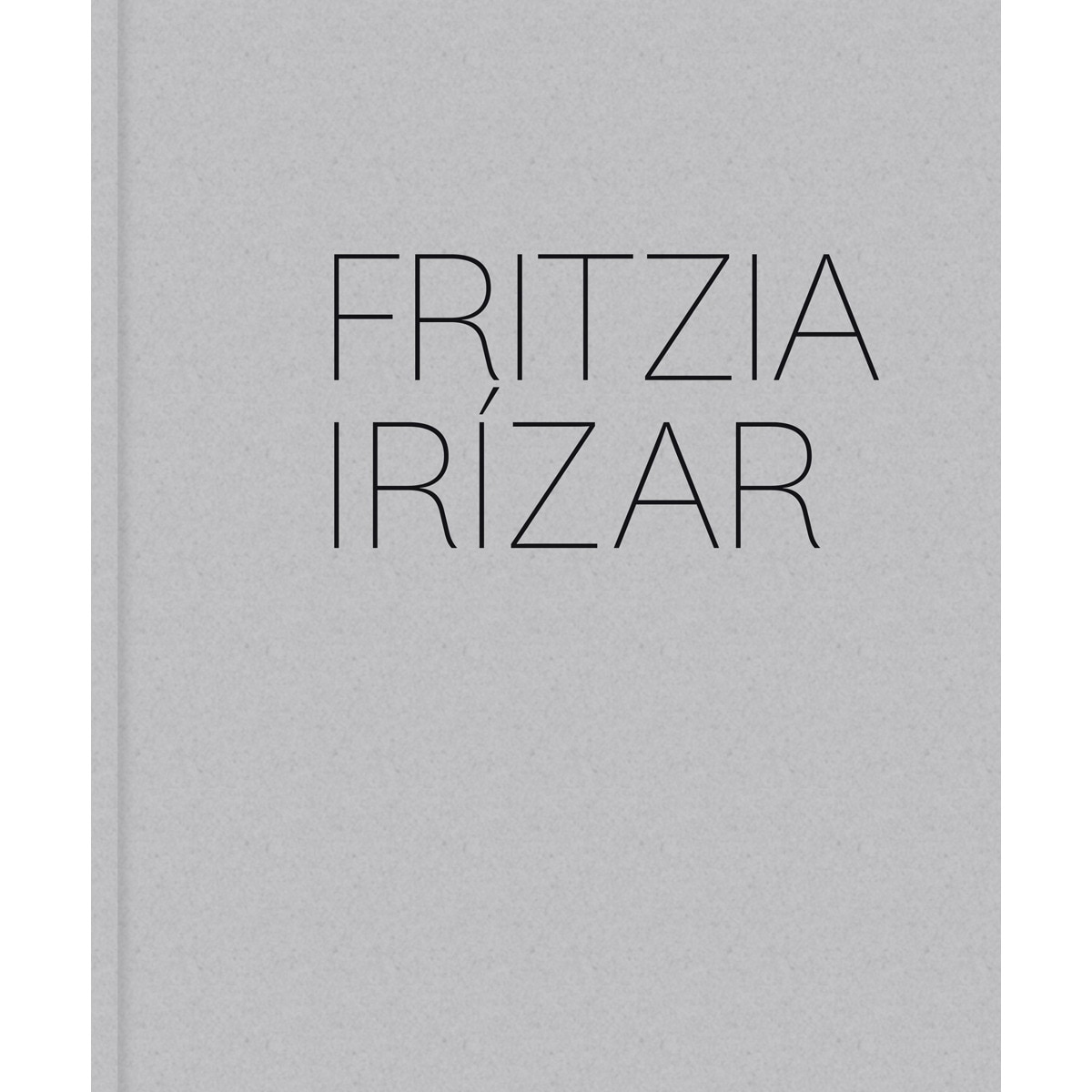 Fritzia irízar 1