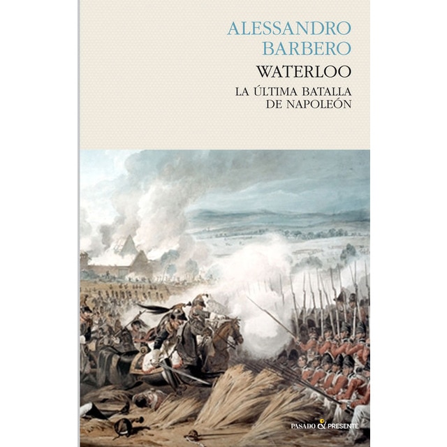 Imagen 0 de Waterloo (Tapa blanda)
