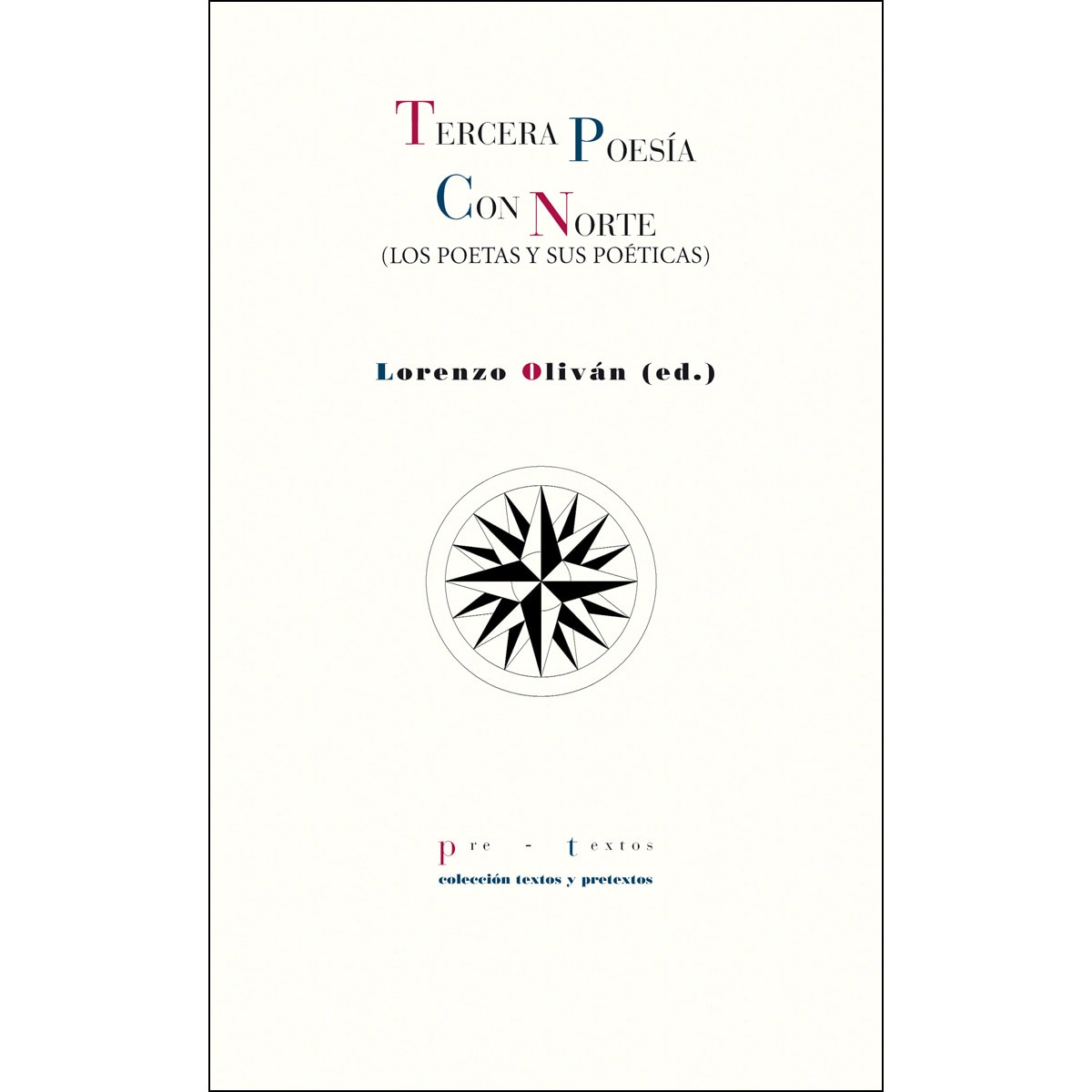 Tercera Poesía Con Norte 1