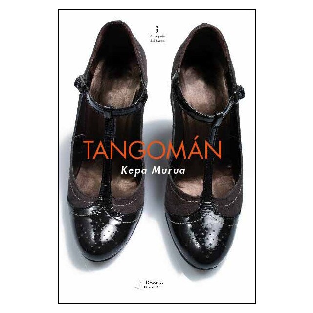 Imagem 0 de Tangomán (Capa mole com abas)