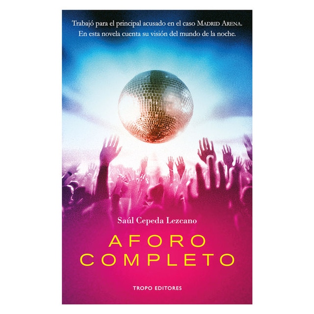 Imagem 0 de Aforo completo (Capa Mole)