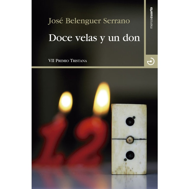 Imagen 0 de Doce velas y un don (Tapa blanda)