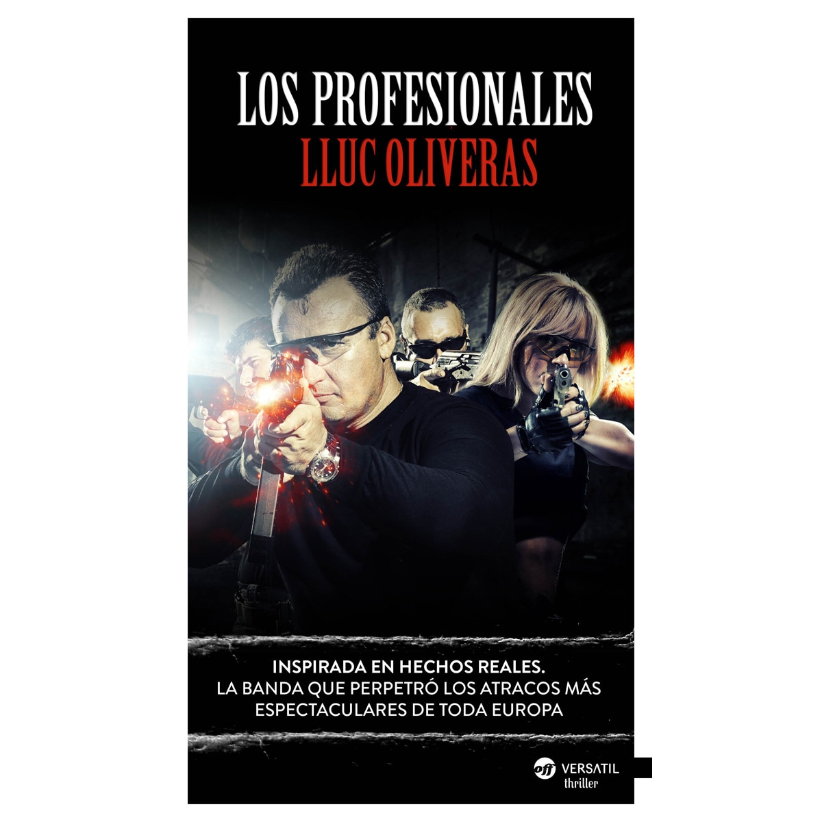 Imagem 0 de Los Profesionales