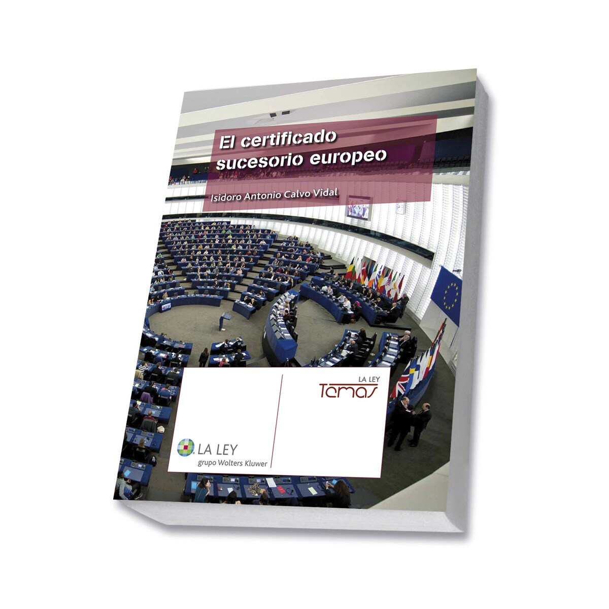 El certificado sucesorio europeo (Capa mole com abas) 1