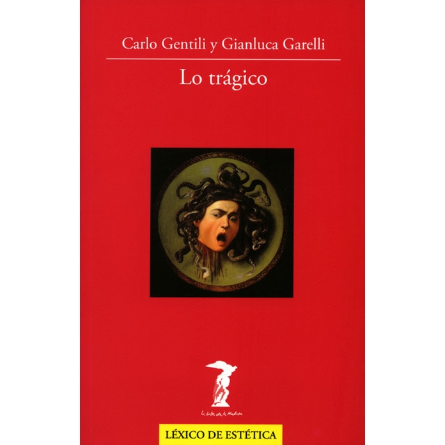 Imagen 0 de Lo trágico  (Tapa blanda con solapas)