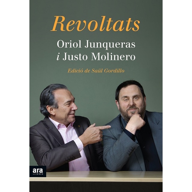 Revoltats (Capa mole com abas) 1