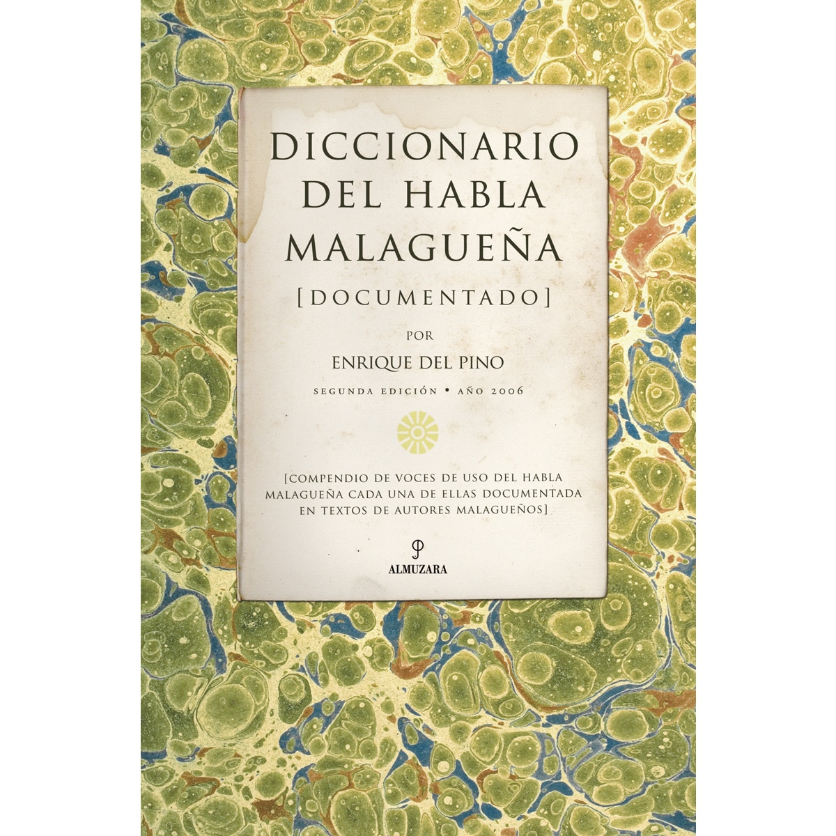 Imagem 0 de Diccionario del habla malagueña (Capa mole)