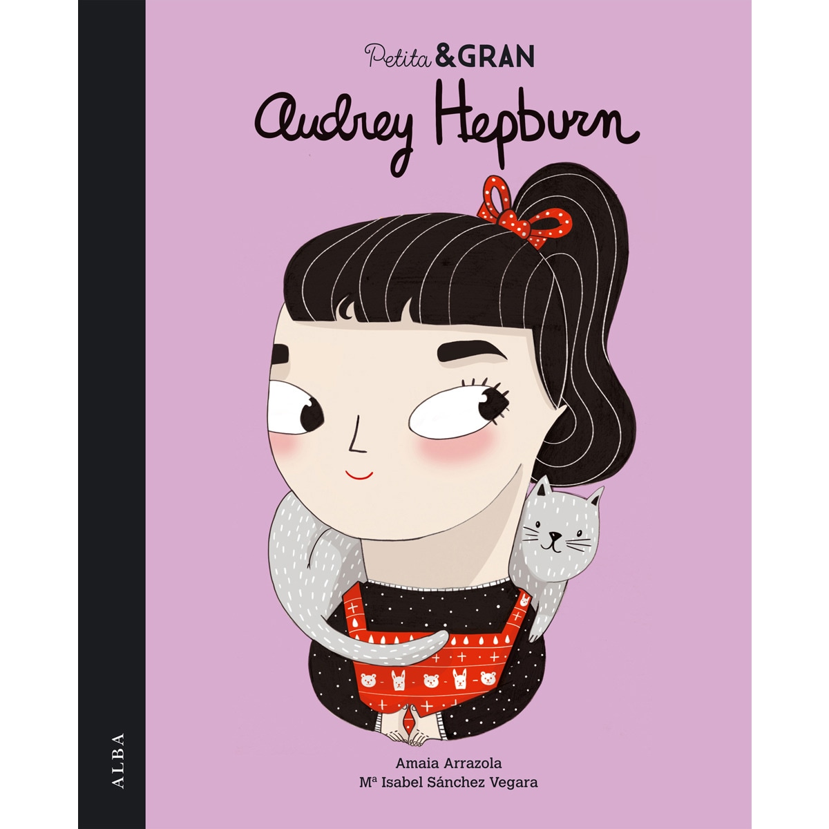 Imagem 0 de Petita & Gran Audrey Hepburn