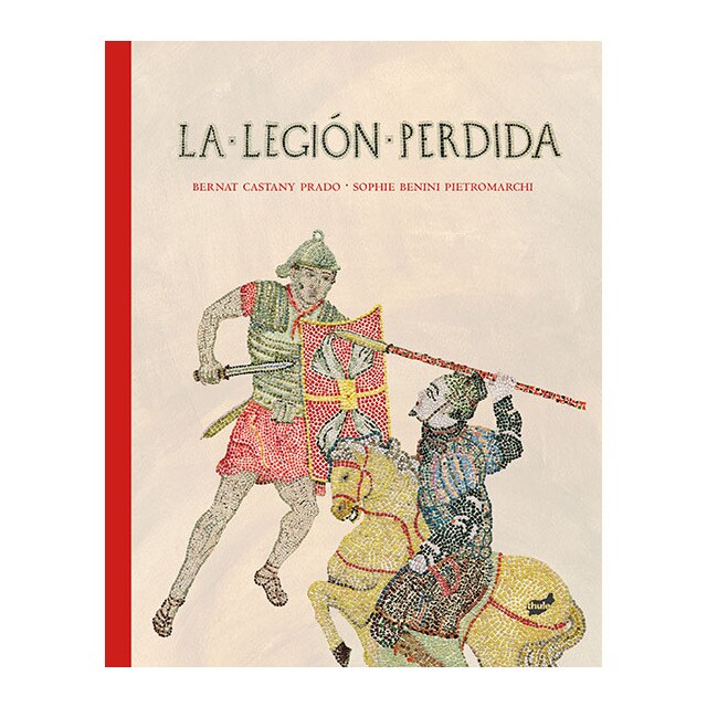 Imagem 0 de La Legión Perdida