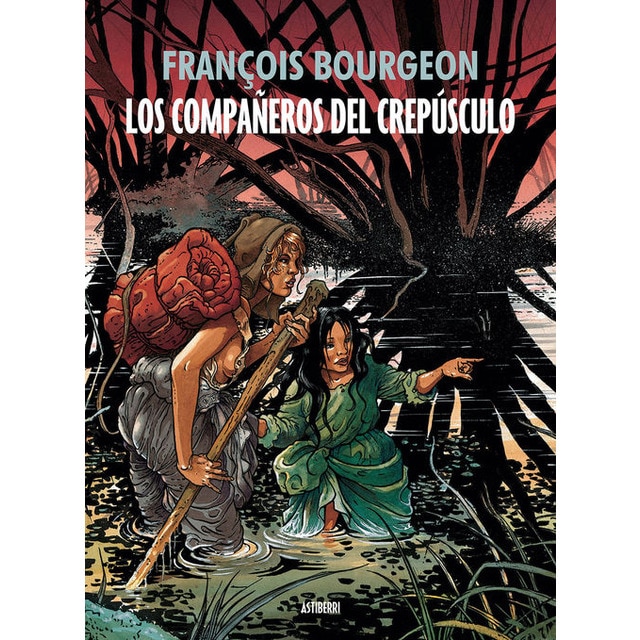 Imagen 0 de Los compañeros del crepúsculo  (Tapa dura)