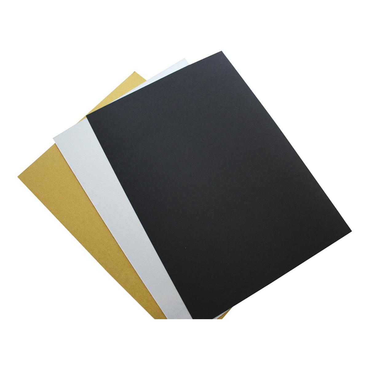 Folha A4 100 g/m² Rossler dourado 2