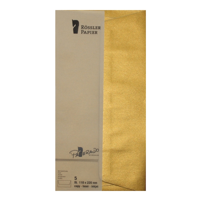 Imagen 0 de Sobre DL americano Rossler oro