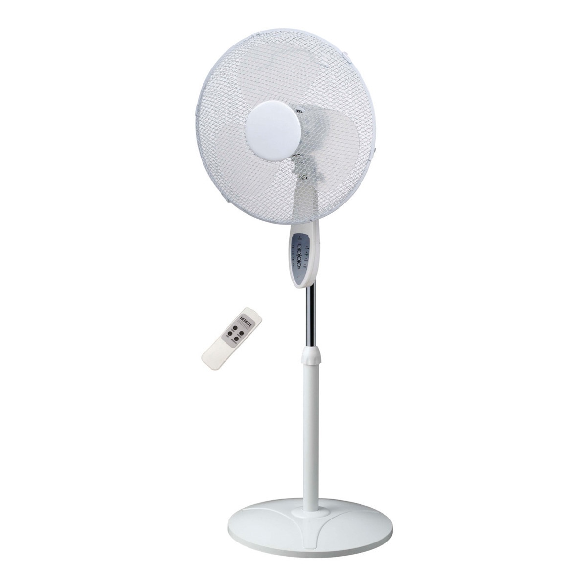 Imagem 0 de Ventoinha de Pé El Corte Inglés VP-40NRC com Temporizador