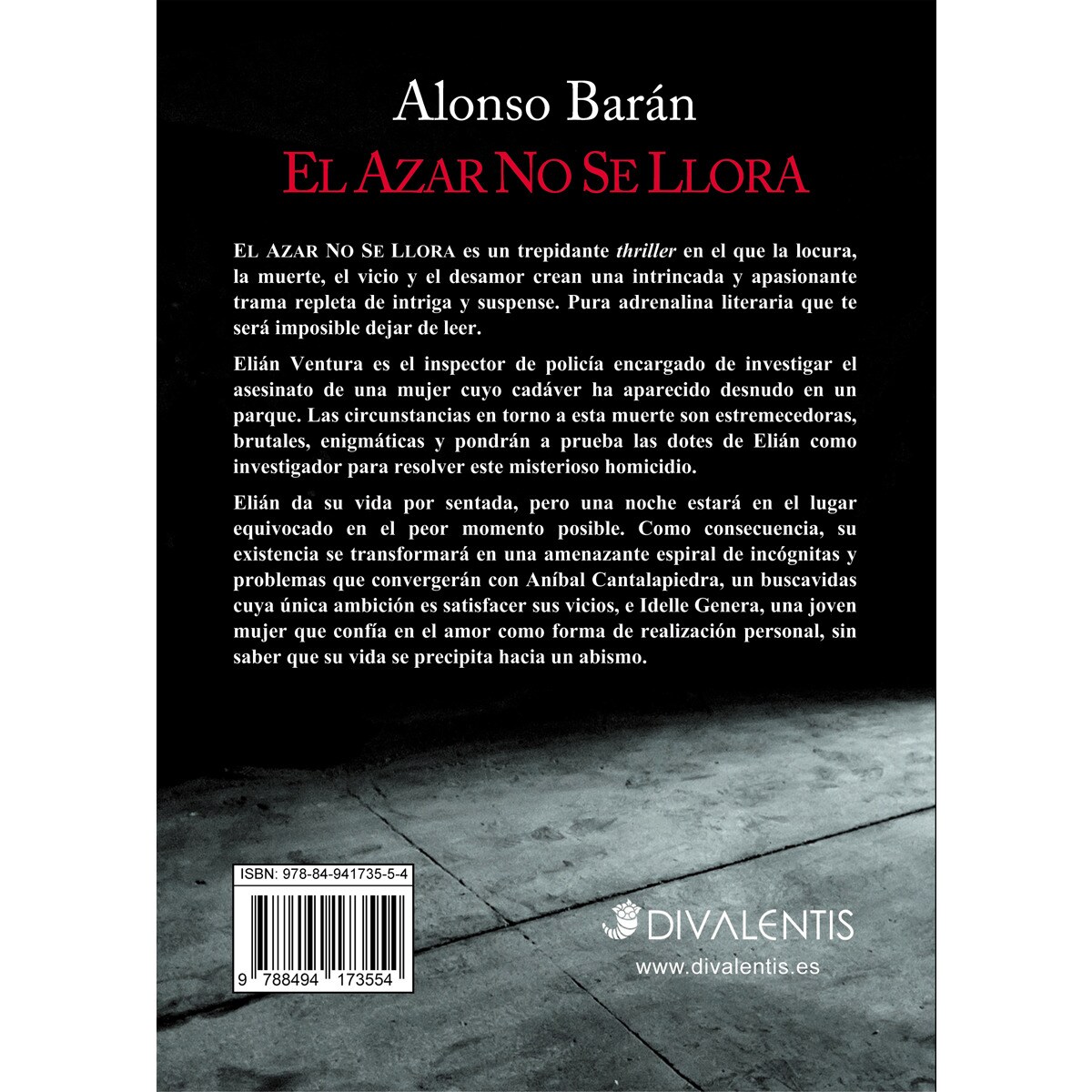 El Azar No Se Llora 2