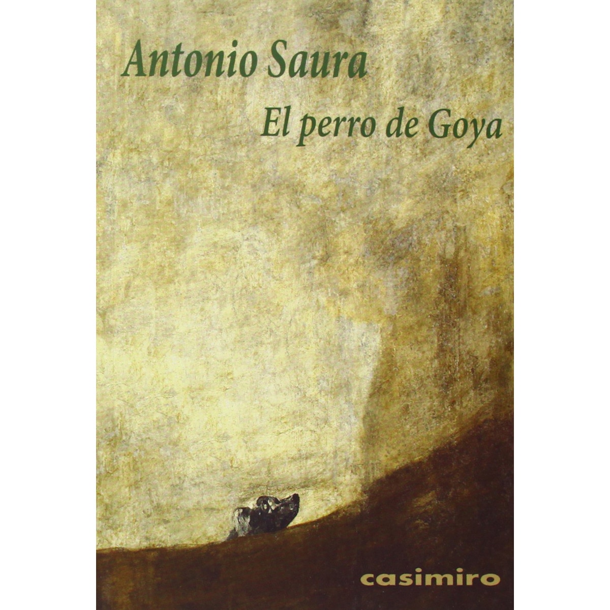 El Perro De Goya 1