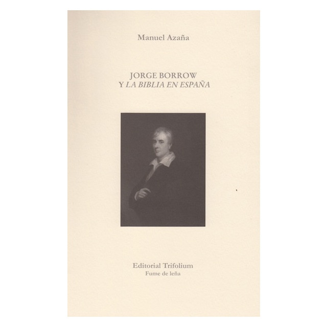 Imagem 0 de Jorge Borrow Y La Biblia En España