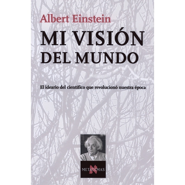 Imagem 0 de Mi visión del mundo(Tapa blanda)