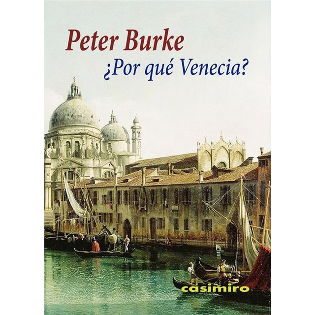 Imagen 0 de ¿por qué venecia? (Tapa blanda)
