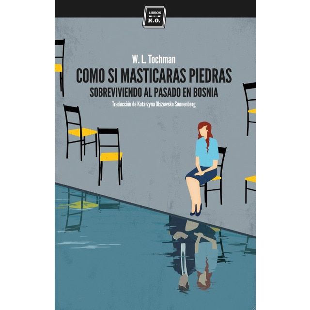 Imagen 0 de Como si masticaras piedras (Tapa blanda)