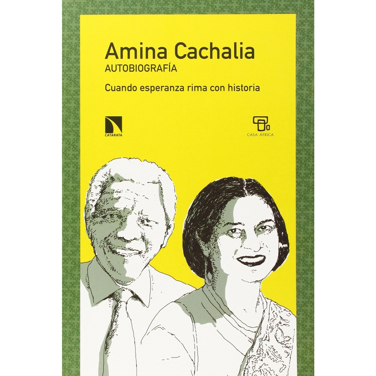 Amina Cachalia: Autobiografía 1