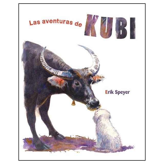 Imagem 0 de Las aventuras de Kubi (Capa dura)