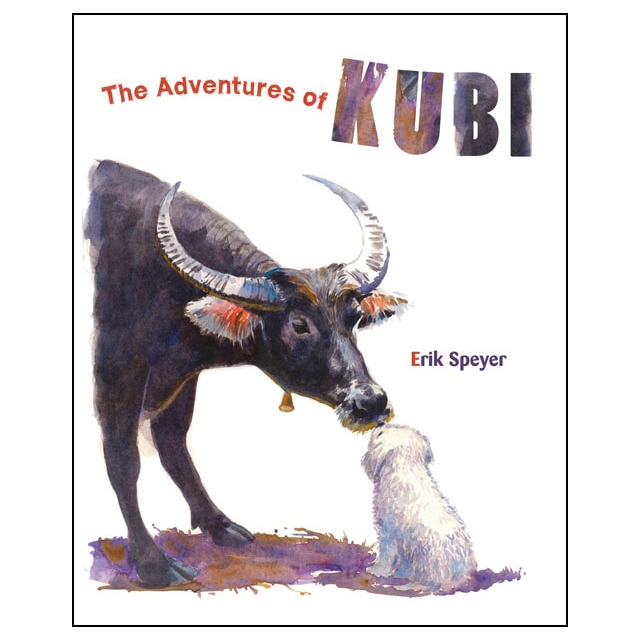 Imagem 0 de The Adventures of Kubi (Capa dura)