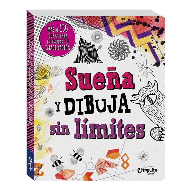 Sueña y dibuja sin límites (Capa mole) 1