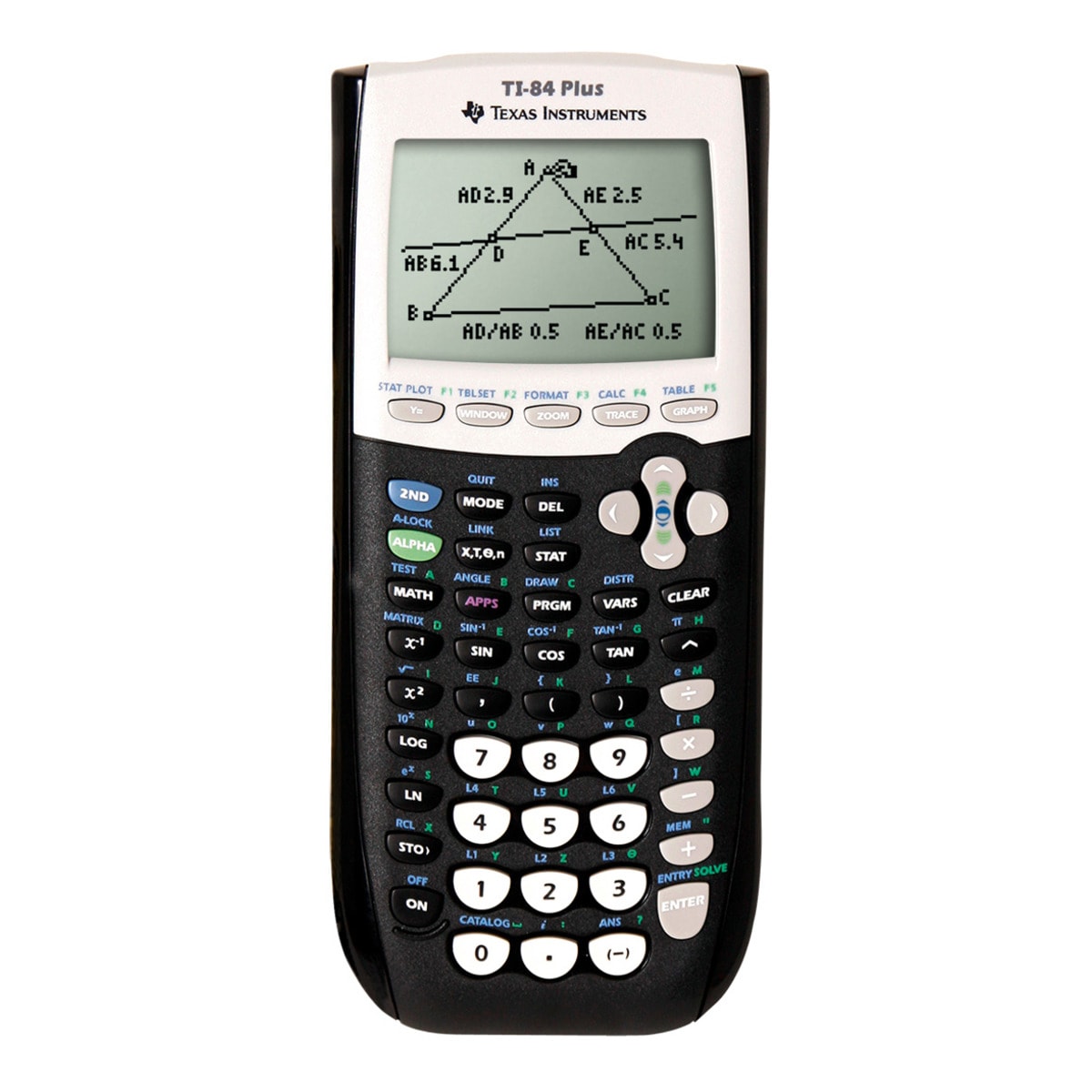 Calculadora gráfica 84 Plus TI 1