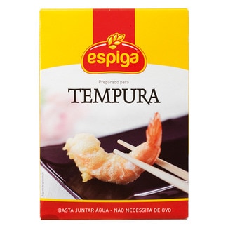 Preparado para Tempura embalagem 125 g - Espiga