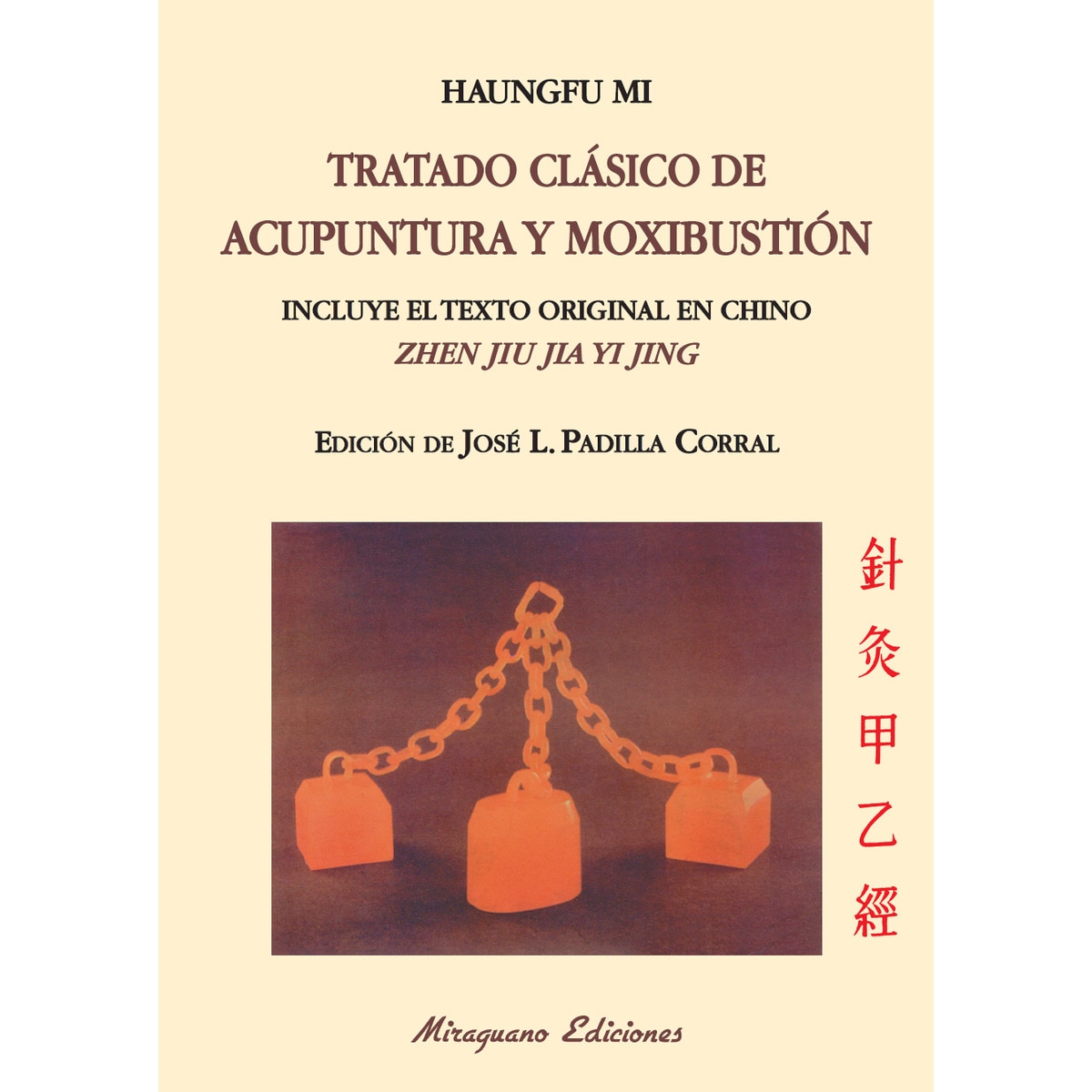 Imagem 0 de Tratado Clasico De Acupuntura